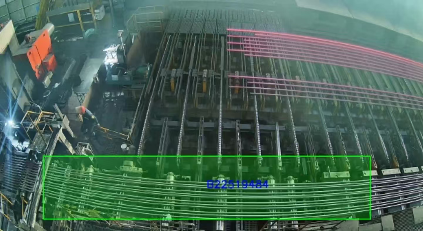 青島特鋼棒扁雙線數(shù)字工廠投產(chǎn) 數(shù)智賦能鍛造高端制造新引擎